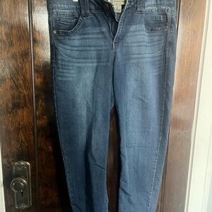 Dark Blue Women's Jeans